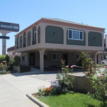 El Rancho Inn Hawthorne Exterior foto