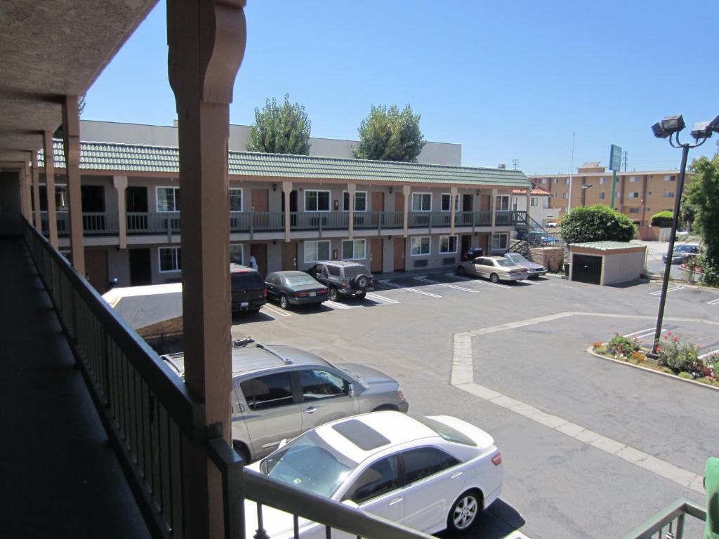 El Rancho Inn Hawthorne Exterior foto