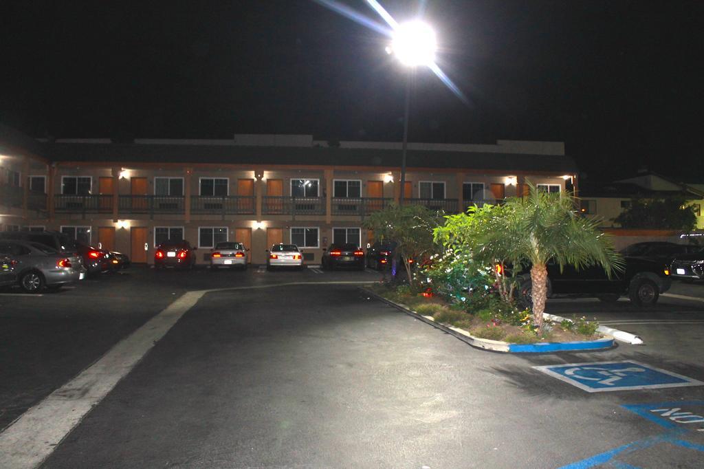 El Rancho Inn Hawthorne Exterior foto