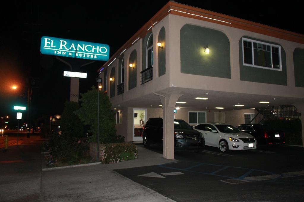El Rancho Inn Hawthorne Exterior foto