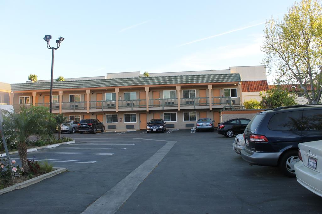 El Rancho Inn Hawthorne Exterior foto