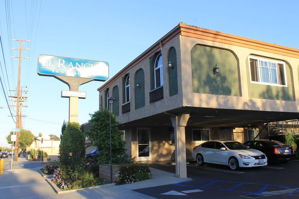 El Rancho Inn Hawthorne Exterior foto