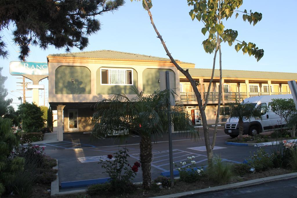 El Rancho Inn Hawthorne Exterior foto