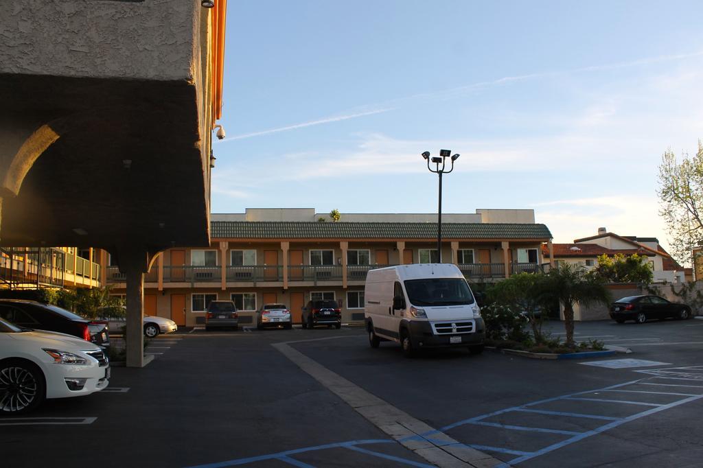 El Rancho Inn Hawthorne Exterior foto