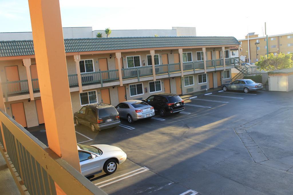 El Rancho Inn Hawthorne Exterior foto