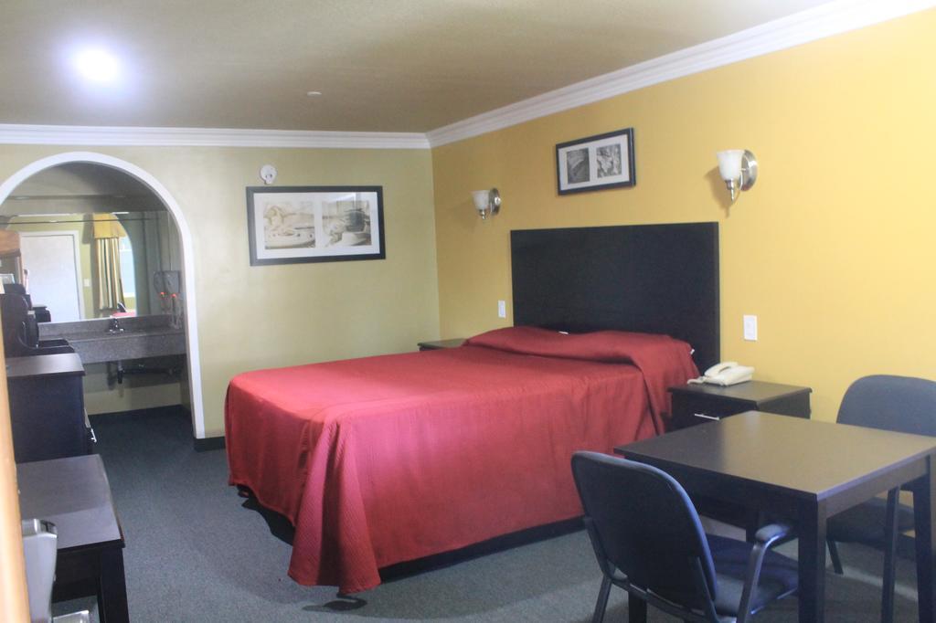 El Rancho Inn Hawthorne Habitación foto