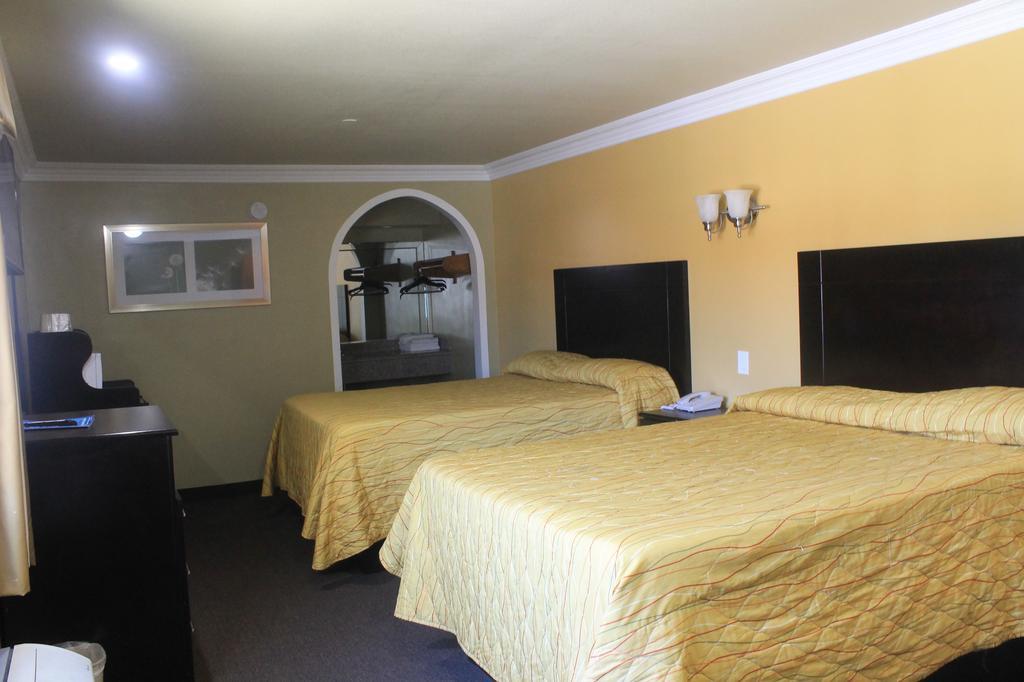El Rancho Inn Hawthorne Habitación foto