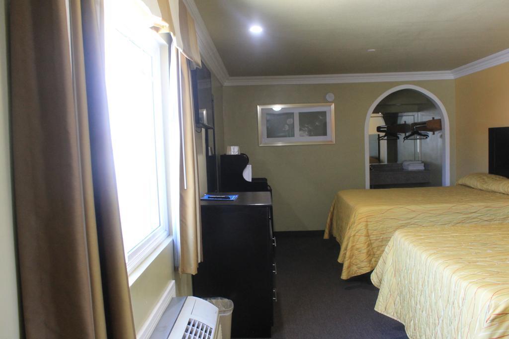 El Rancho Inn Hawthorne Habitación foto