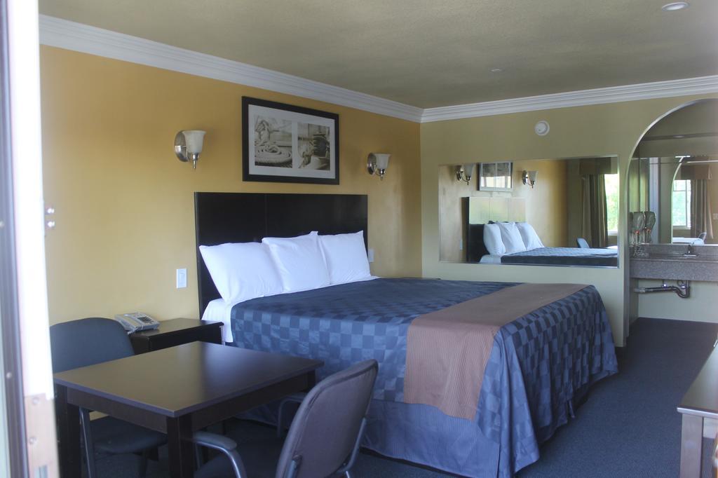 El Rancho Inn Hawthorne Habitación foto