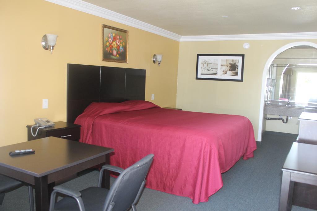 El Rancho Inn Hawthorne Habitación foto