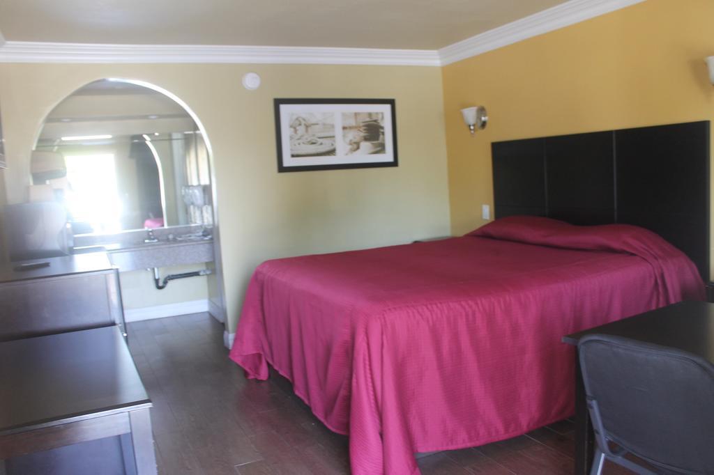 El Rancho Inn Hawthorne Habitación foto