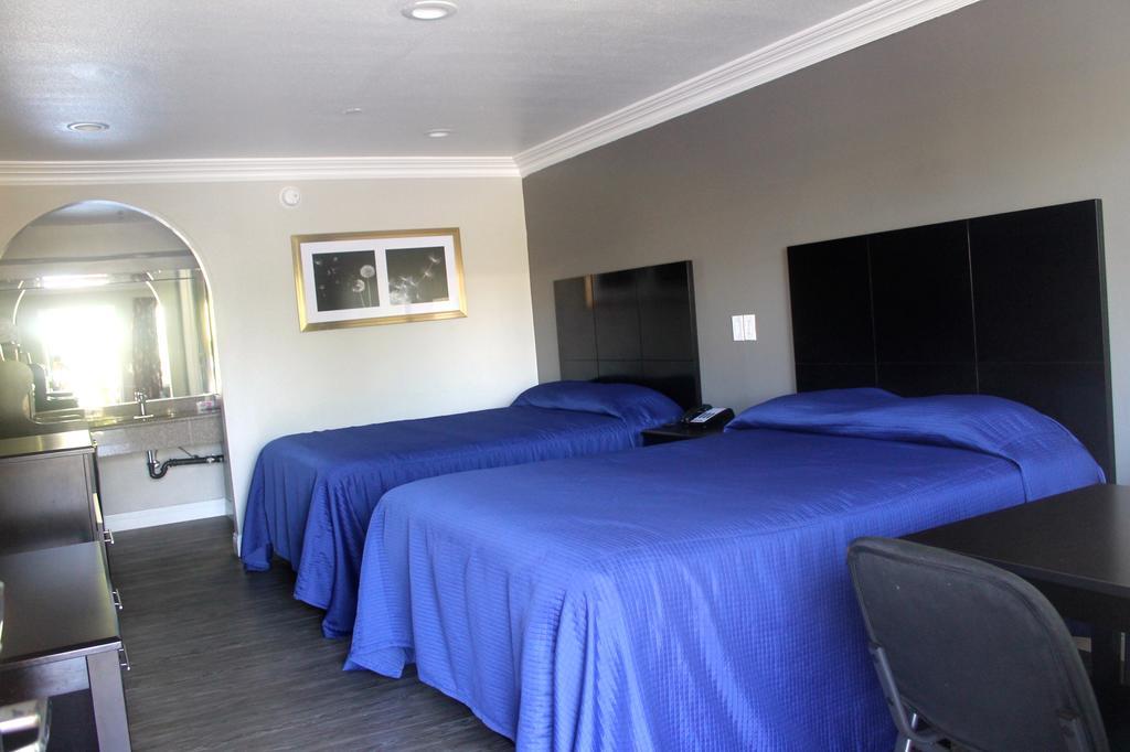 El Rancho Inn Hawthorne Habitación foto